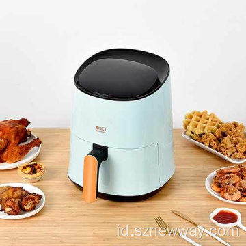 Xiaomi Silencare Air Fryer Touchscreen dengan Mijia AppControl